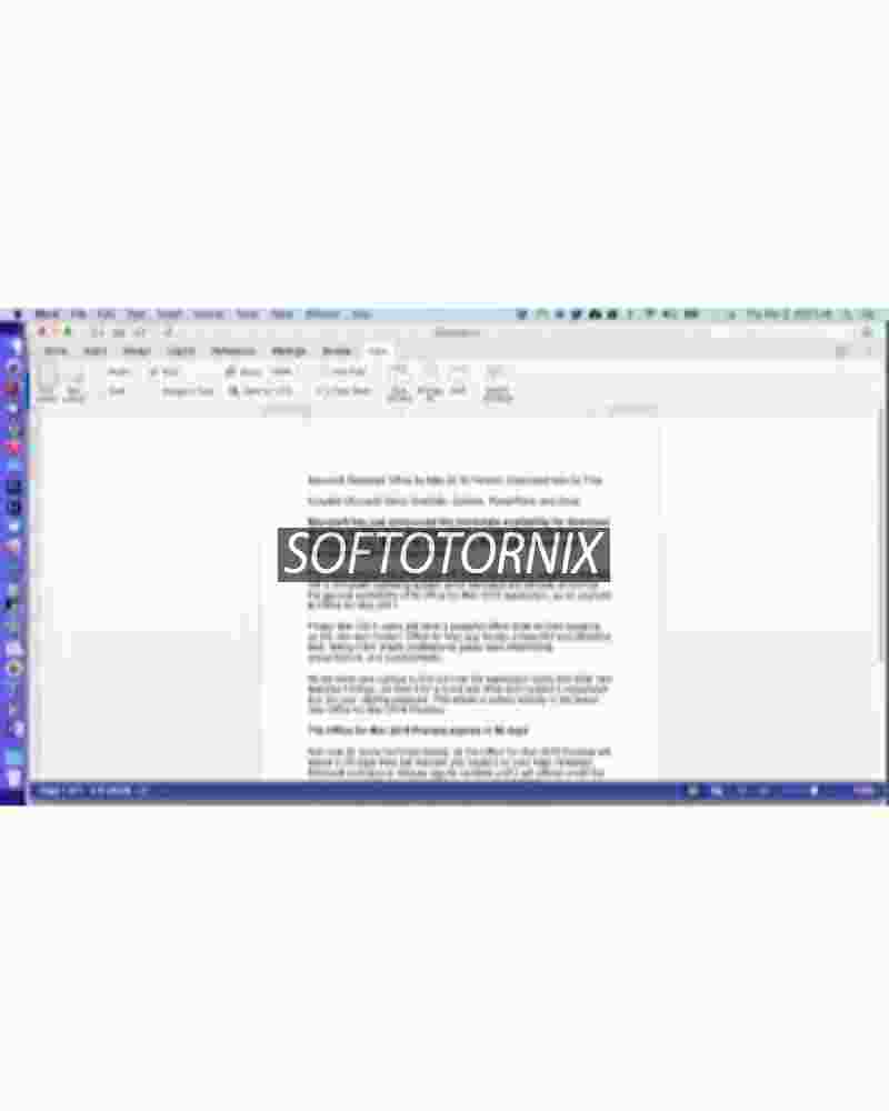 word 2016 for mac bitorrent